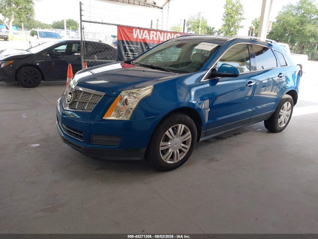 Cadillac SRX Luxury Collection