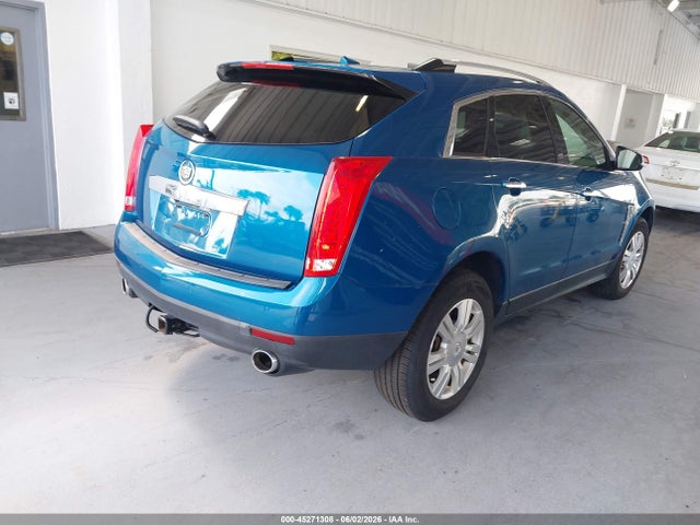 Cadillac SRX Luxury Collection