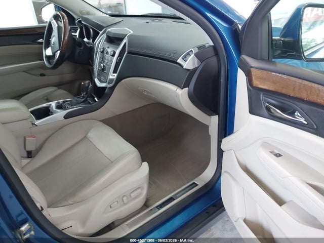 Cadillac SRX Luxury Collection