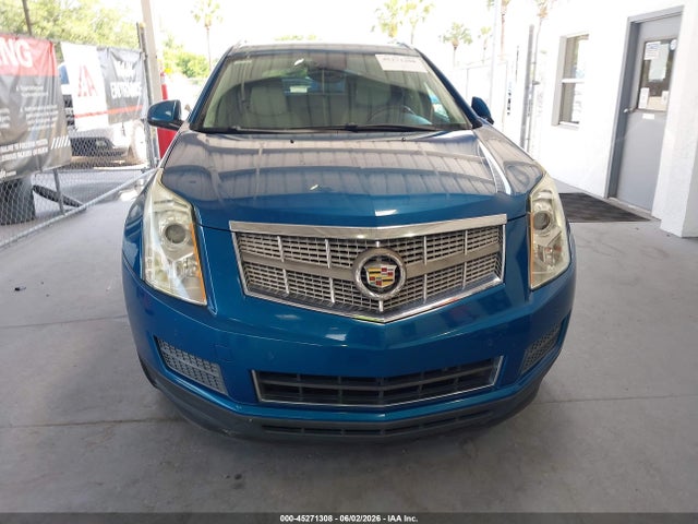 Cadillac SRX Luxury Collection
