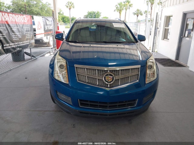 Cadillac SRX Luxury Collection