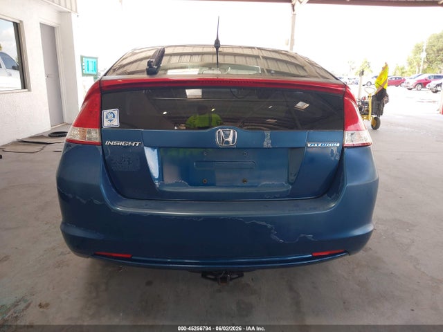 Honda Insight Ex