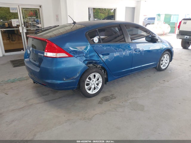 Honda Insight Ex