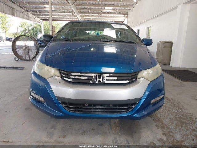 Honda Insight Ex