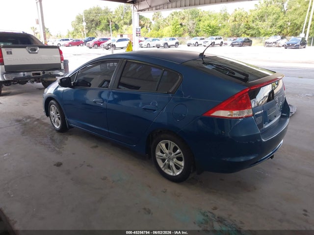 Honda Insight Ex