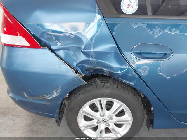 Honda Insight Ex