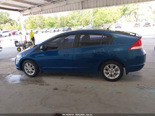 Honda Insight Ex