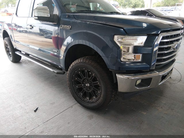 Salvage Ford F-150 Image
