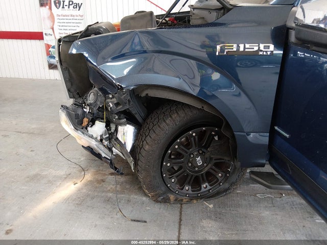 Ford F-150 Xlt