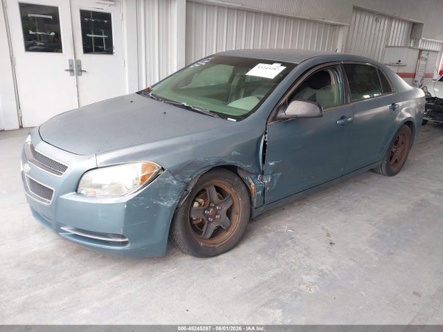 Chevrolet Malibu Ls