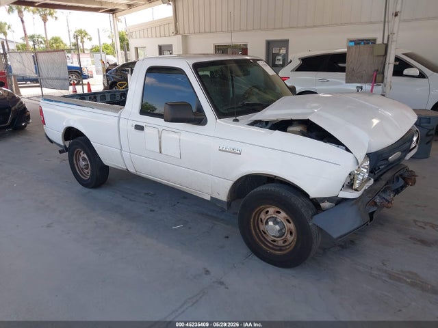Salvage Ford Ranger Image
