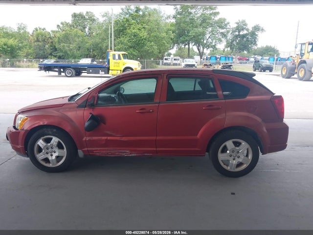Dodge Caliber Sxt