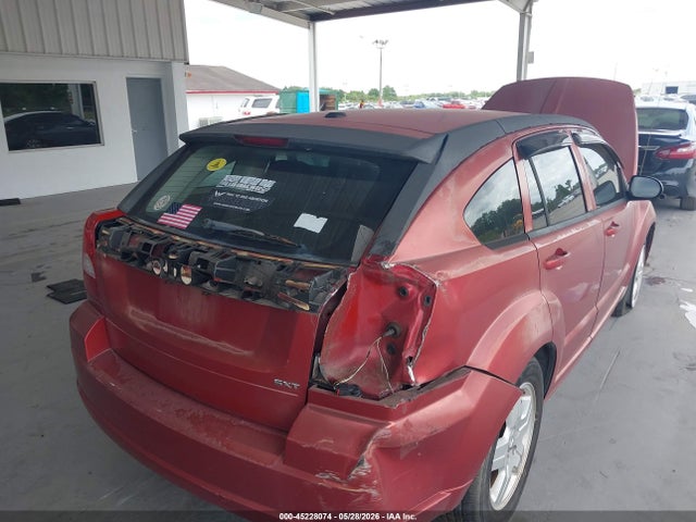 Dodge Caliber Sxt
