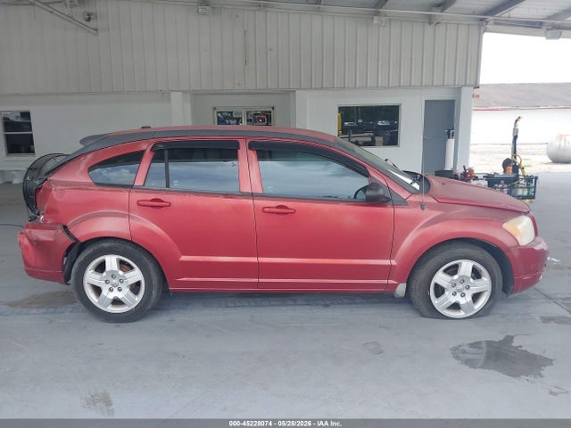 Dodge Caliber Sxt
