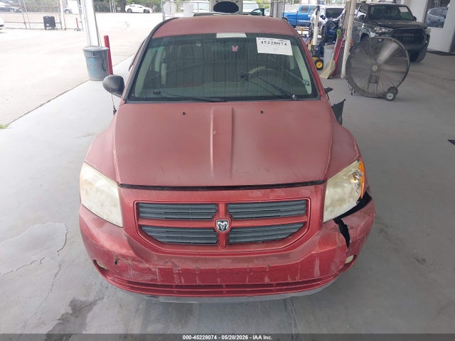 Dodge Caliber Sxt