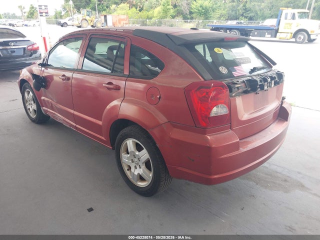 Dodge Caliber Sxt