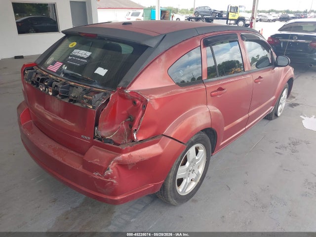 Dodge Caliber Sxt