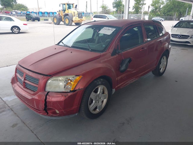 Dodge Caliber Sxt