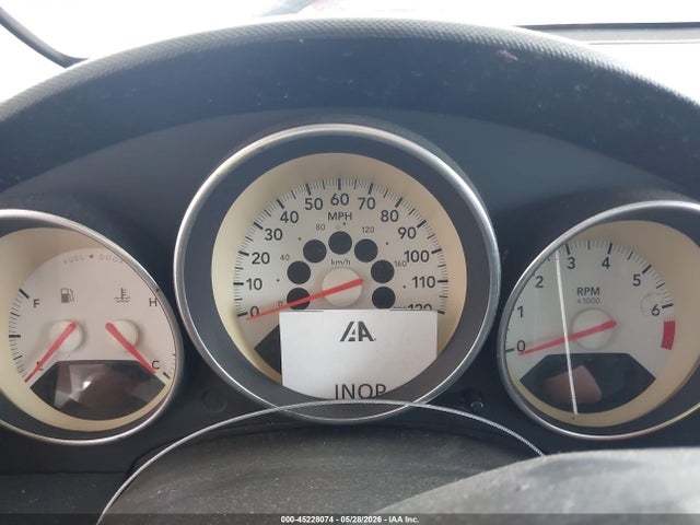 Dodge Caliber Sxt