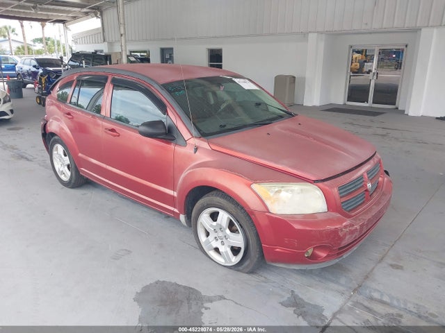 Salvage Dodge Caliber Image