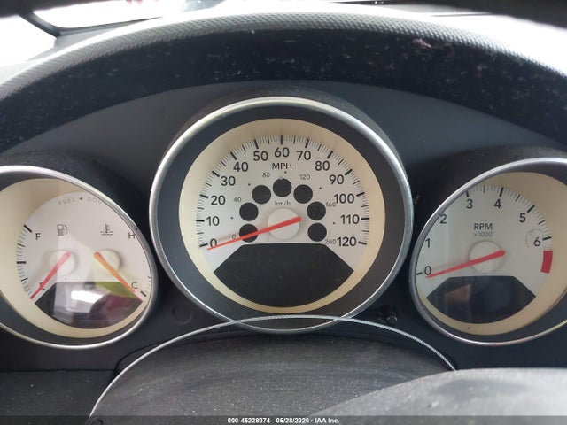 Dodge Caliber Sxt