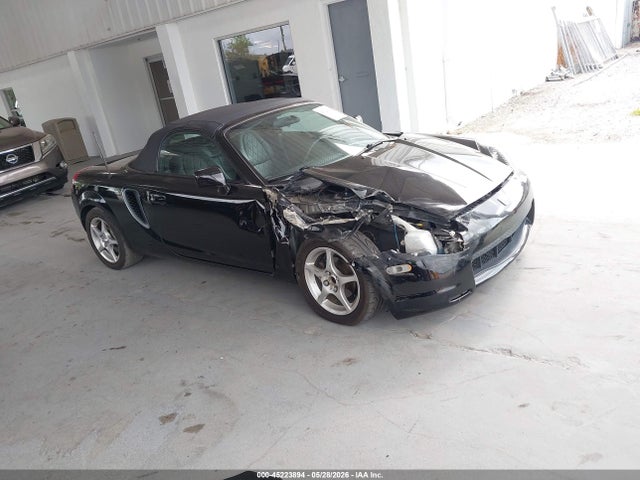 Salvage Toyota MR2 Image