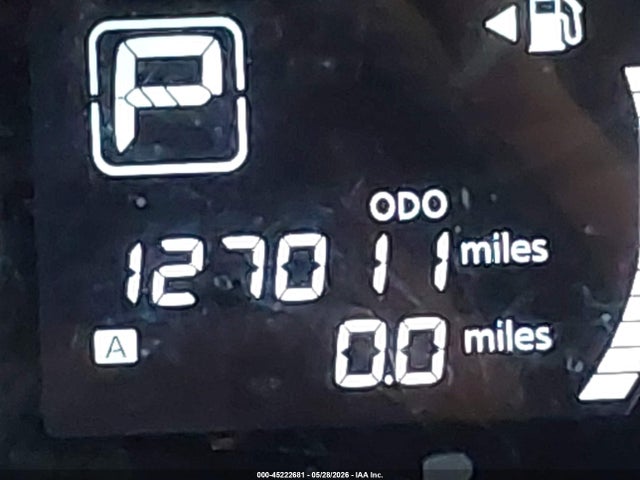 Nissan Versa Sv