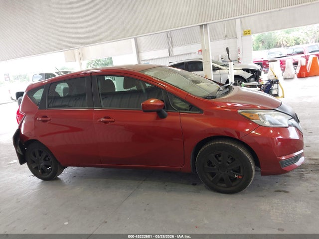 Nissan Versa Sv