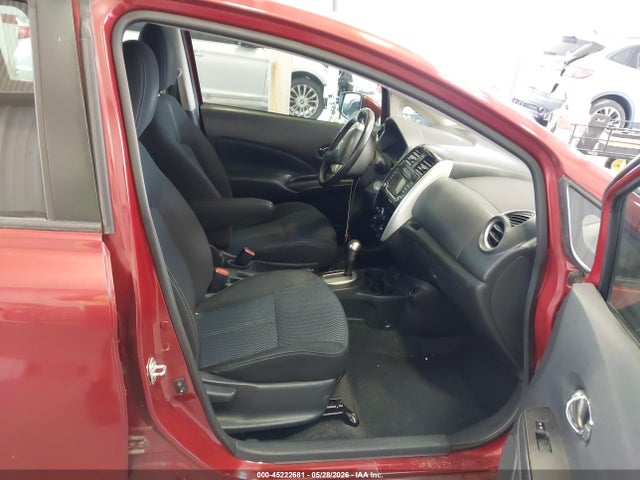 Nissan Versa Sv
