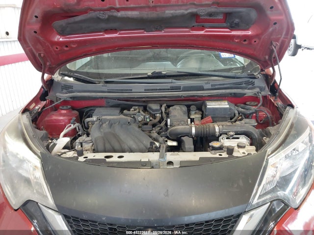 Nissan Versa Sv
