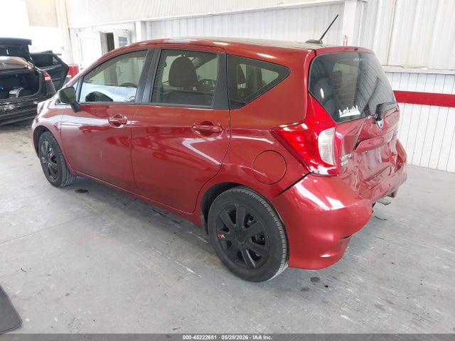Nissan Versa Sv