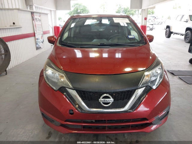 Nissan Versa Sv