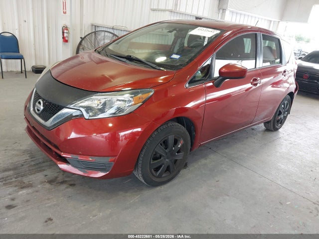 Nissan Versa Sv