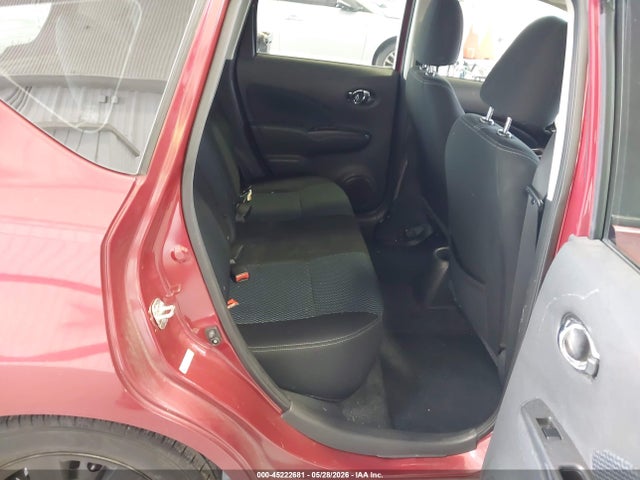 Nissan Versa Sv