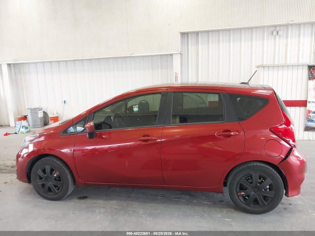 Nissan Versa Sv