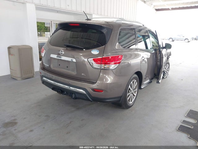 Nissan Pathfinder Sl