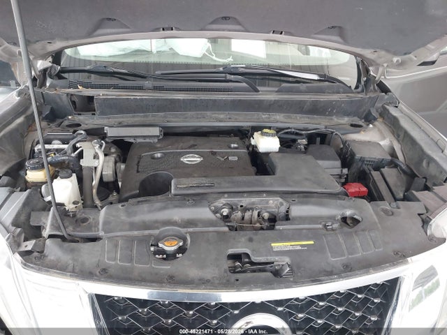 Nissan Pathfinder Sl
