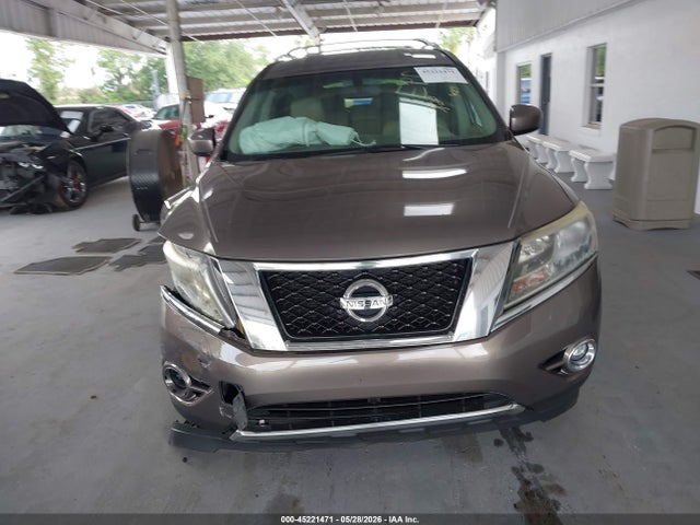 Nissan Pathfinder Sl