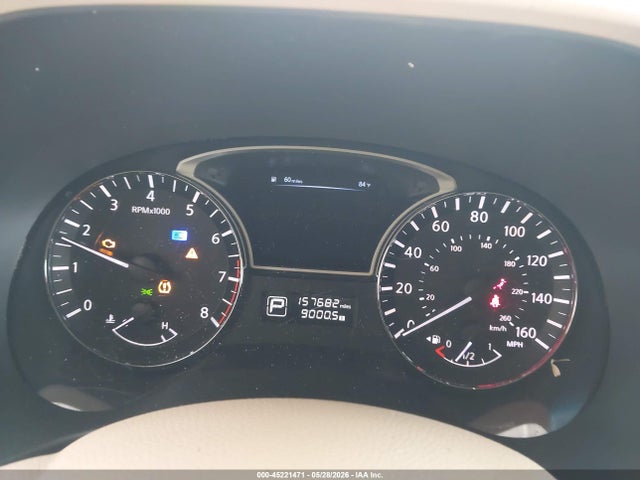Nissan Pathfinder Sl