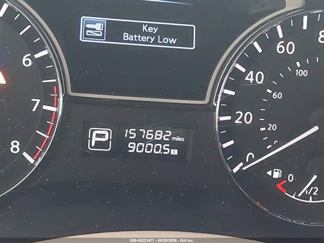 Nissan Pathfinder Sl