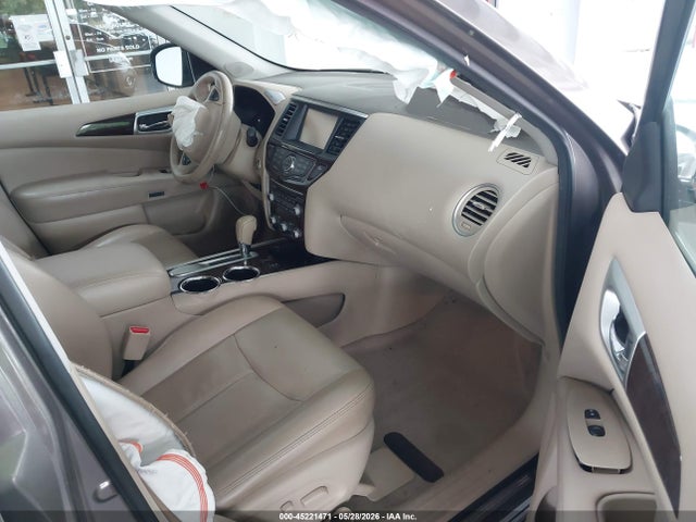 Nissan Pathfinder Sl