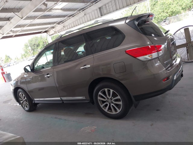 Nissan Pathfinder Sl