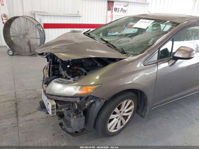 Honda Civic Ex
