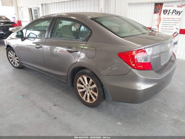 Honda Civic Ex