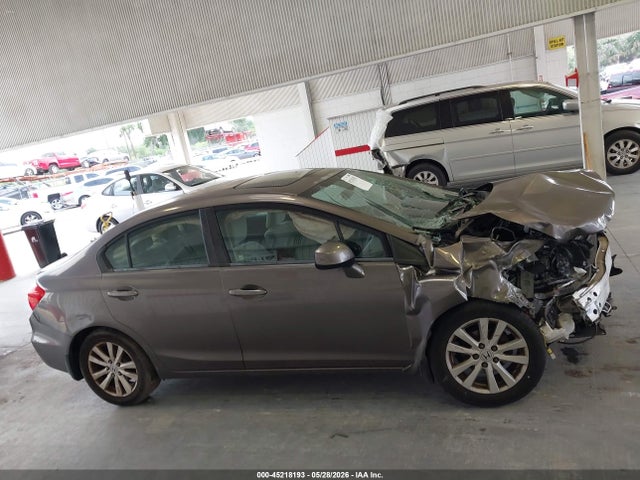 Honda Civic Ex