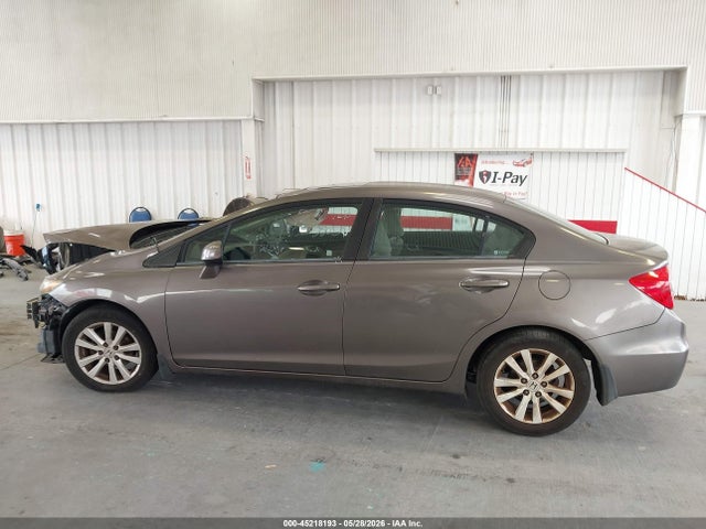 Honda Civic Ex