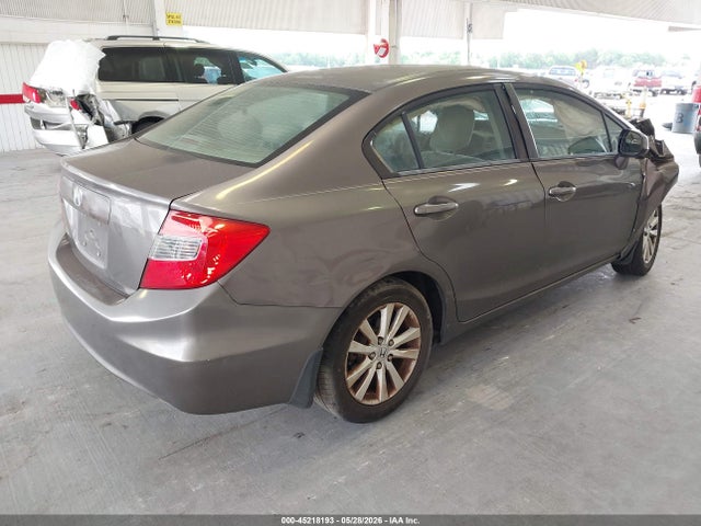 Honda Civic Ex