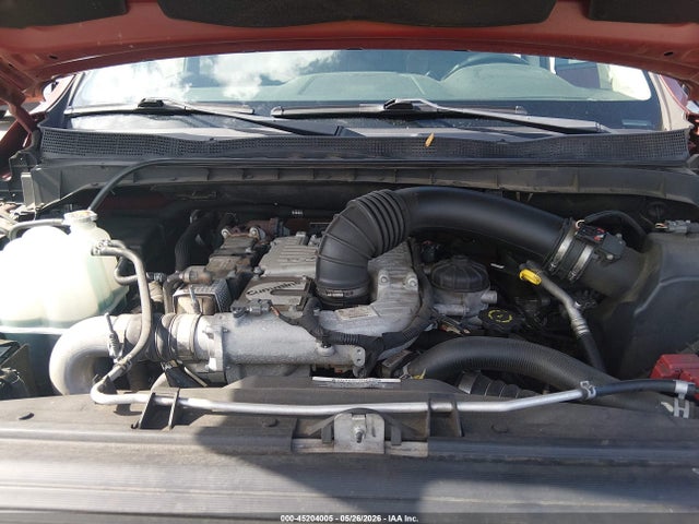 Nissan Titan Platinum Reserve Diesel