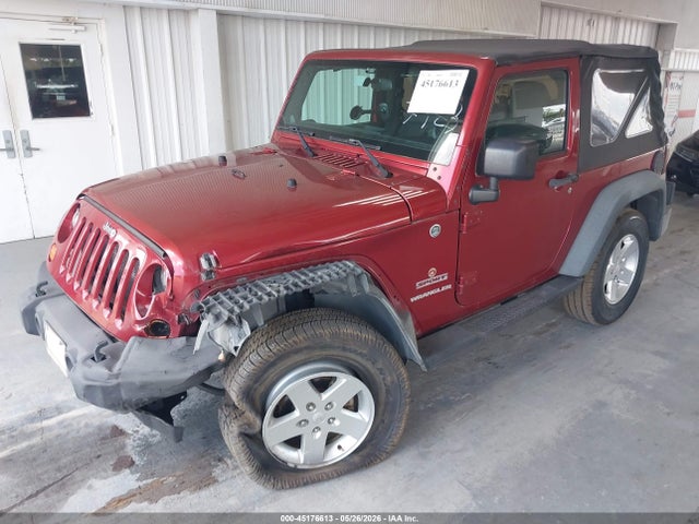 Jeep Wrangler Sport