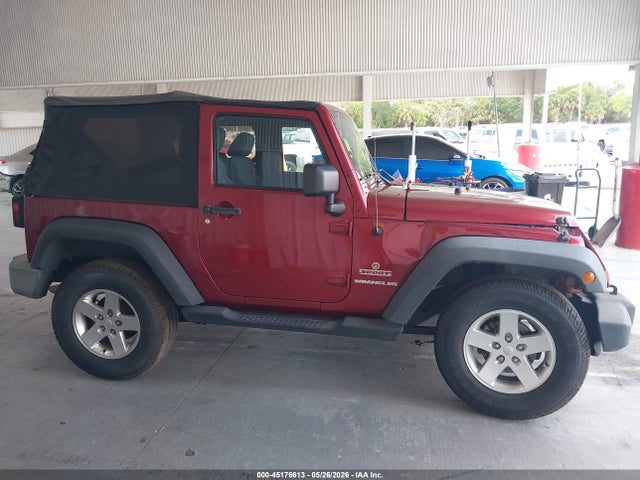 Jeep Wrangler Sport